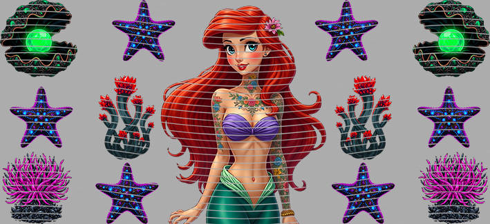 16oz Princess-N4-1791